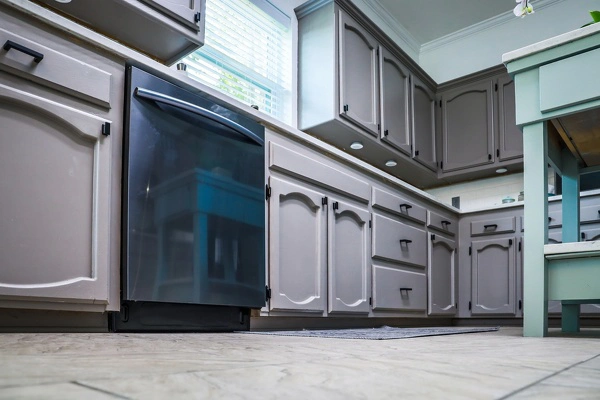 Cabinet Installation