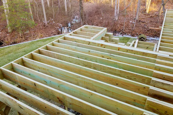 Deck Installation