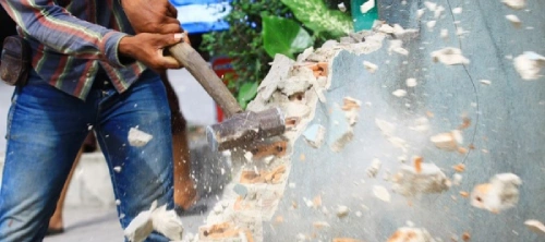 Demolition