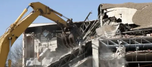 Demolition