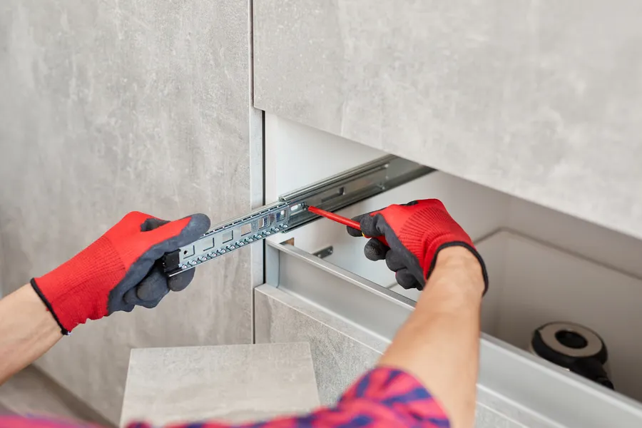 Superior Cabinet Installation Austin, TX